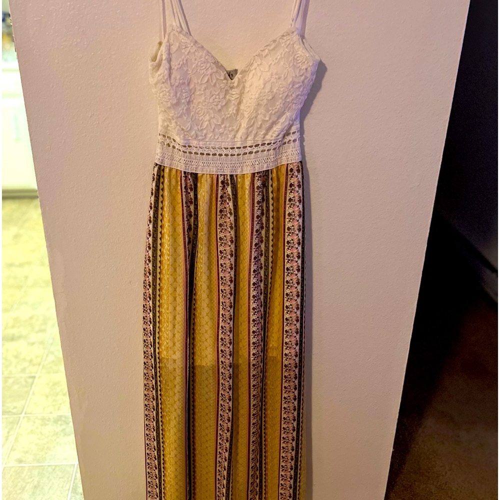 cute maxi dress